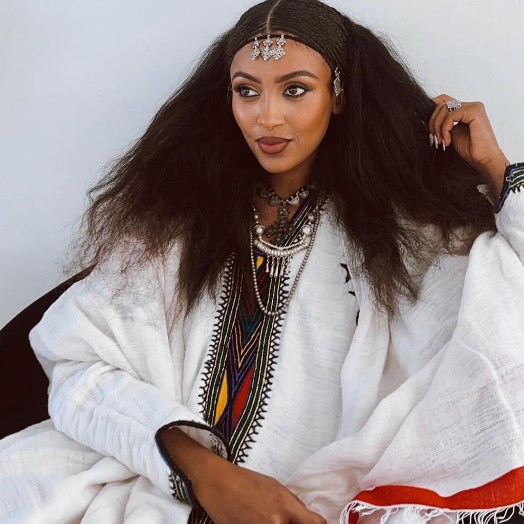 Zewdnesh Ethiopian Clothes