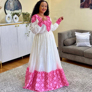 Znabua Ethiopian Clothes3