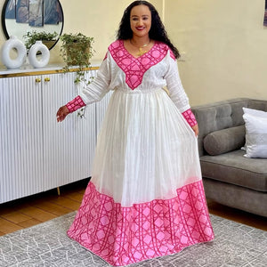 Znabua Ethiopian Clothes4 