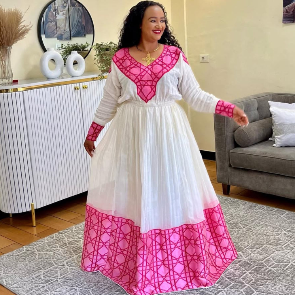 Znabua Ethiopian Clothes 