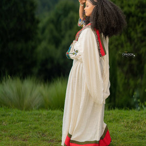 Zufan Habesha Dress2