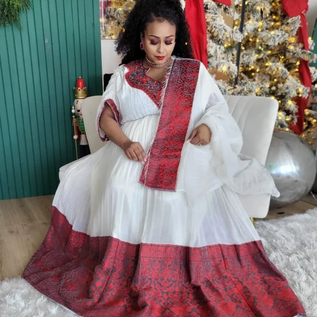 efrata habesha dress