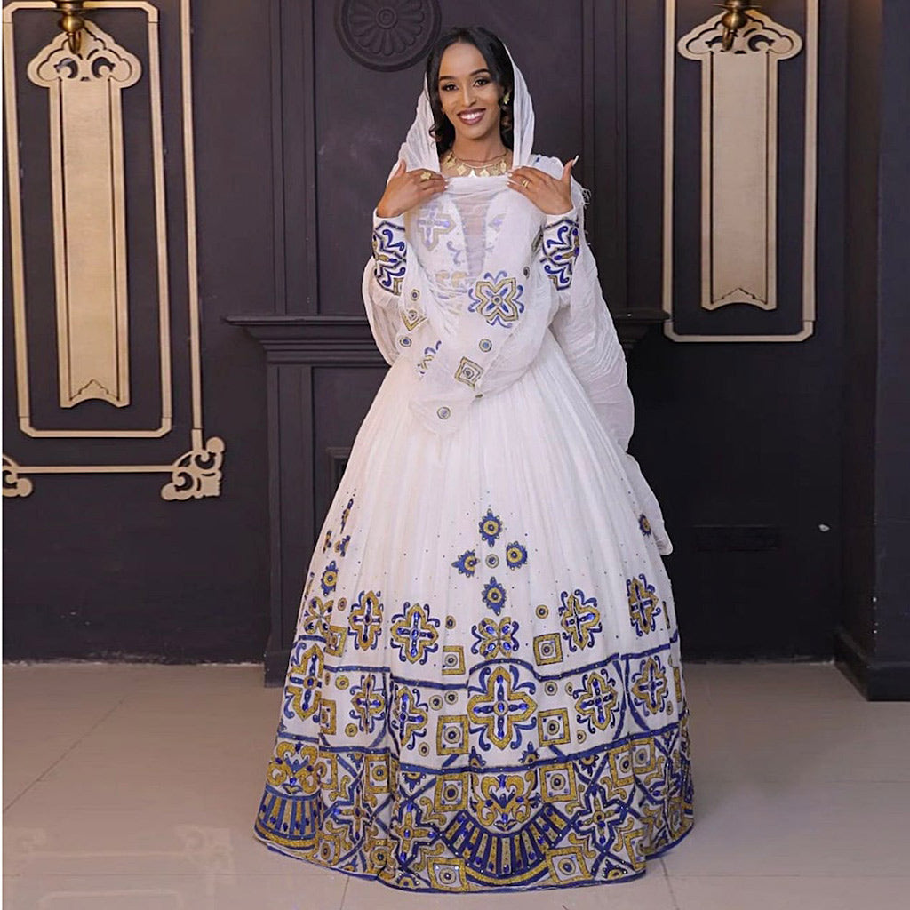 Habesha Wedding Dress XL Habesha Wedding Dress XL