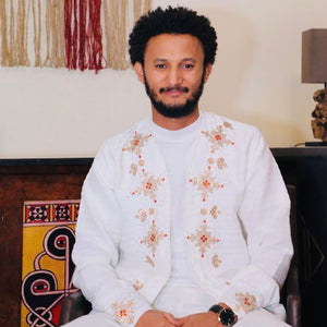 Abel Ethiopian Men Cloth