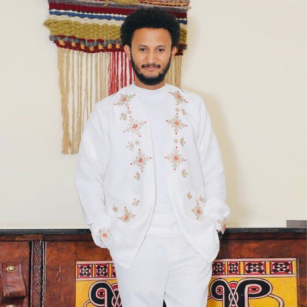 Traditional Ethiopian Clothing Male traditional-ethiopian-clothing-male