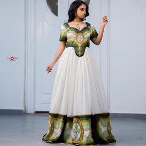 Marita Habesha Dress