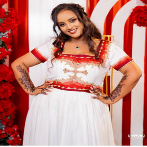 merewa habesha dress