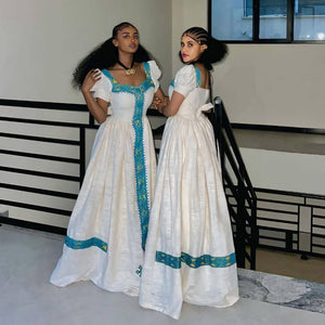 Ashenda Muse Tilet Dress
