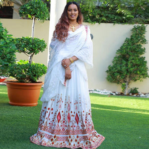 Ethiopian wedding dress