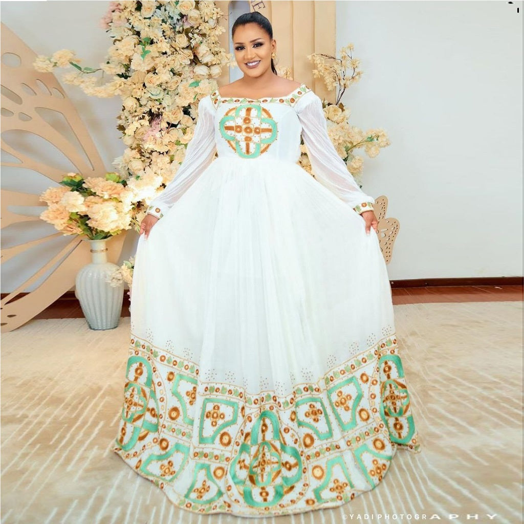 Merkato Ethiopian Dress
