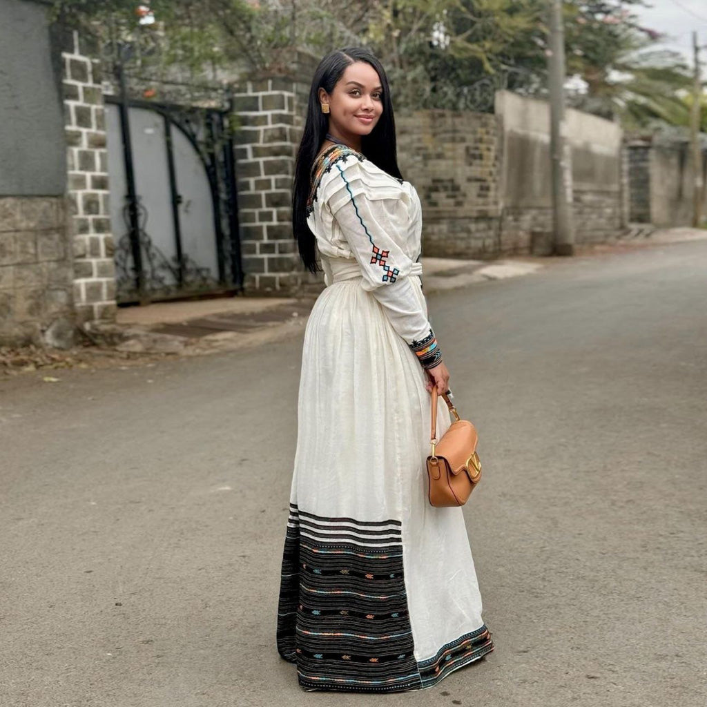 Ethiopian fashion
