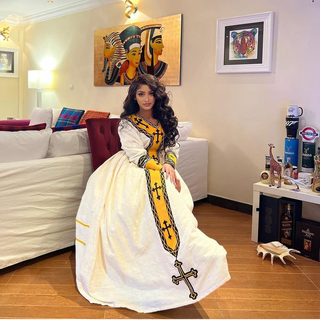 Ethiopian Clothing