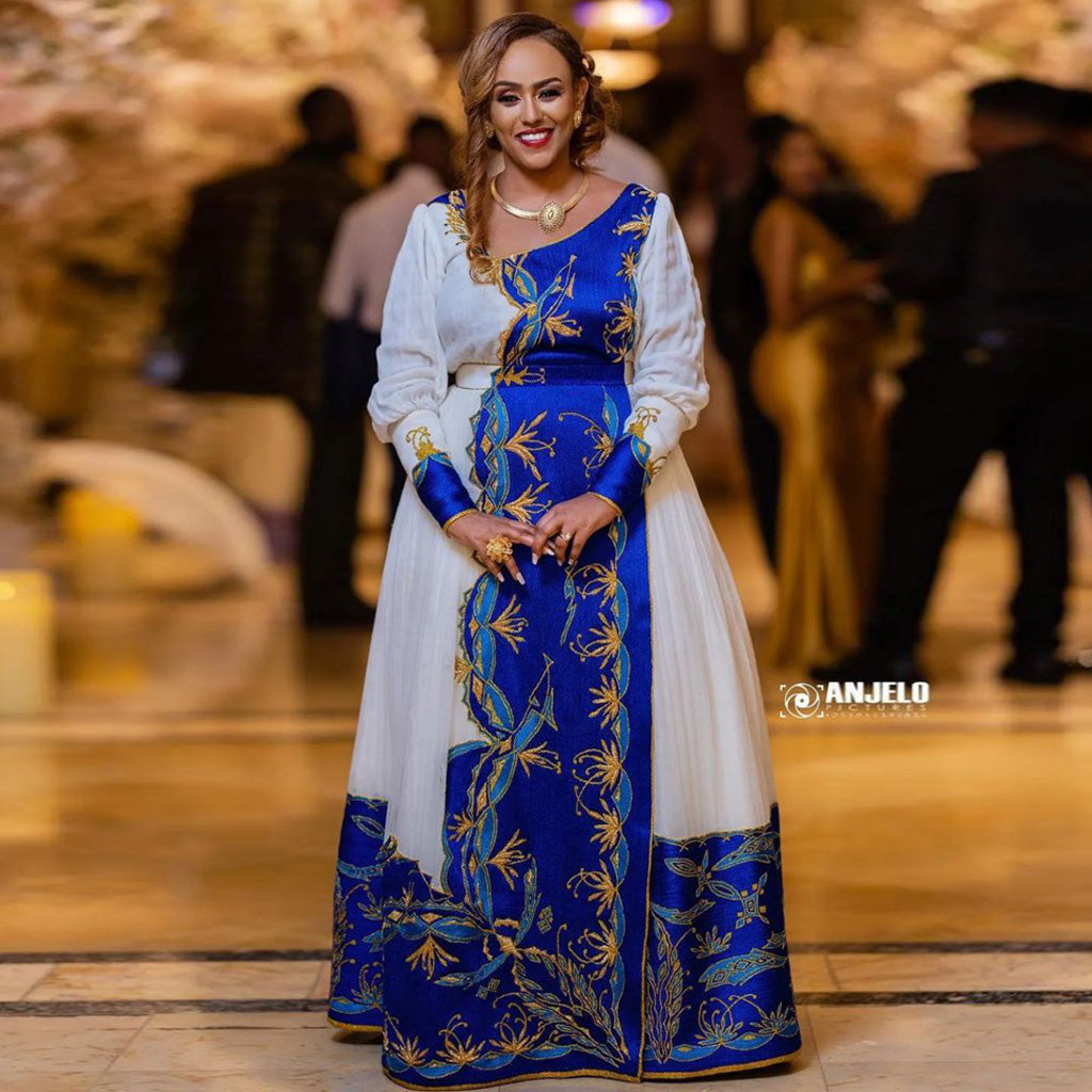 Ethiopian clothing