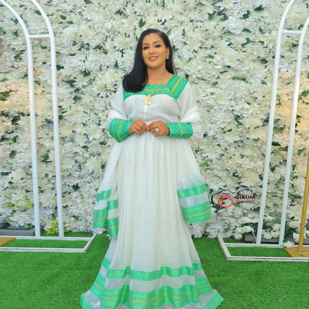 Habesha dress