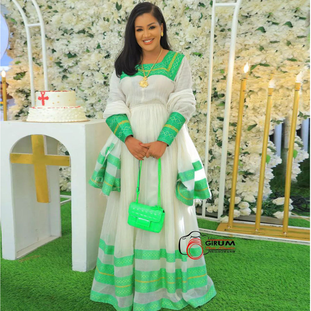 Nardi Habesha Dress M Nardi Habesha Dress M