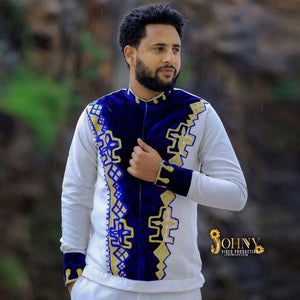 Nahom Ethiopian Men Cloth