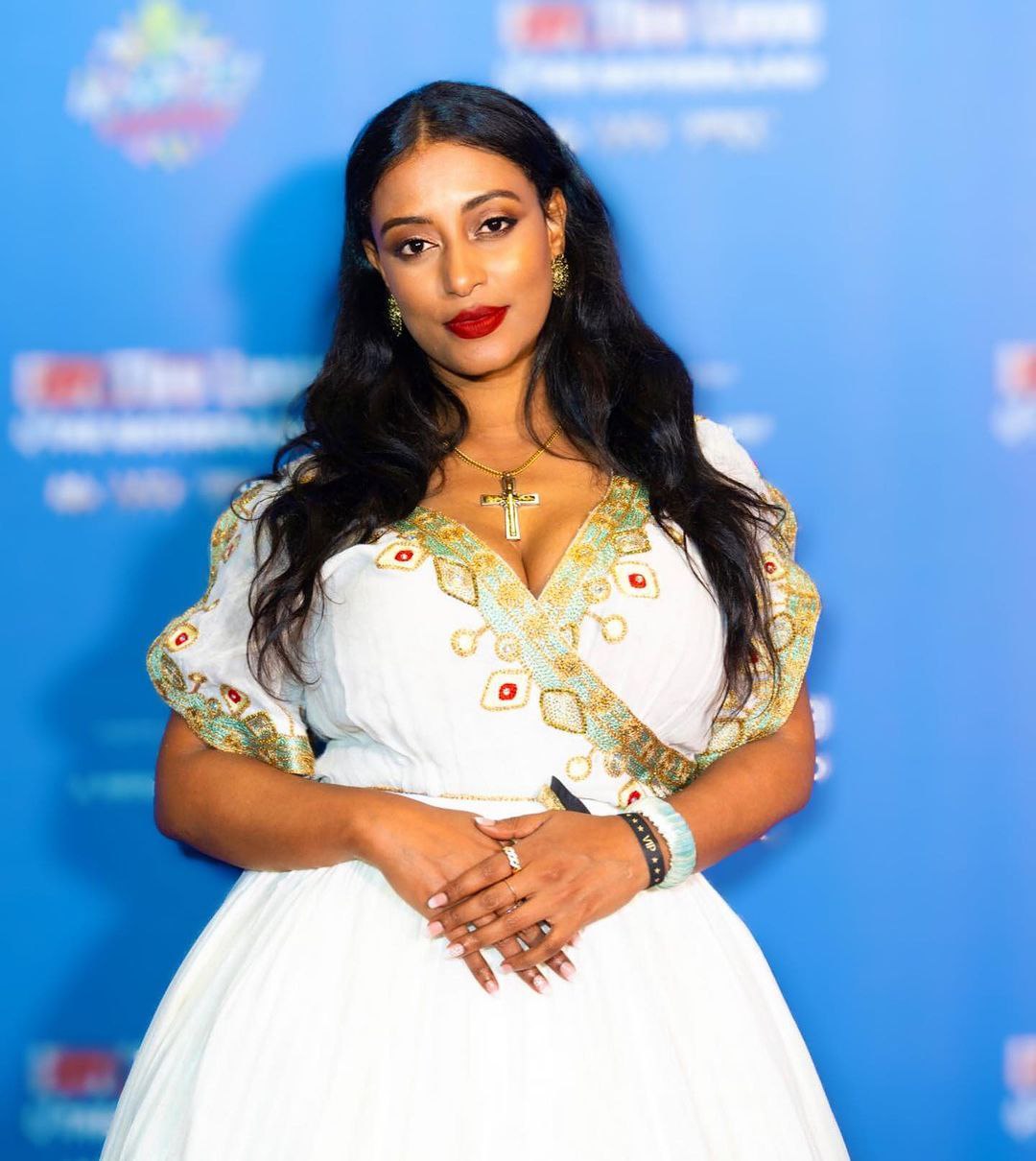 Amsal Ethiopian Habesha Kemis