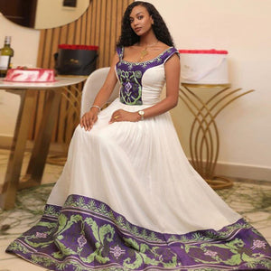 Awash Ethiopian Dress