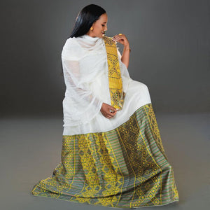 Olivia Ethiopian Habesha Dress