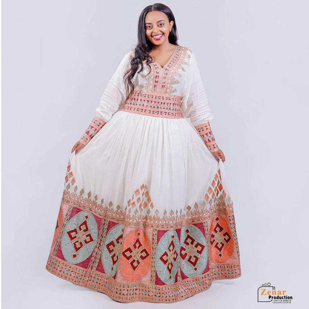 Habesha dress