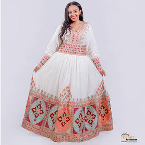 Habesha dress