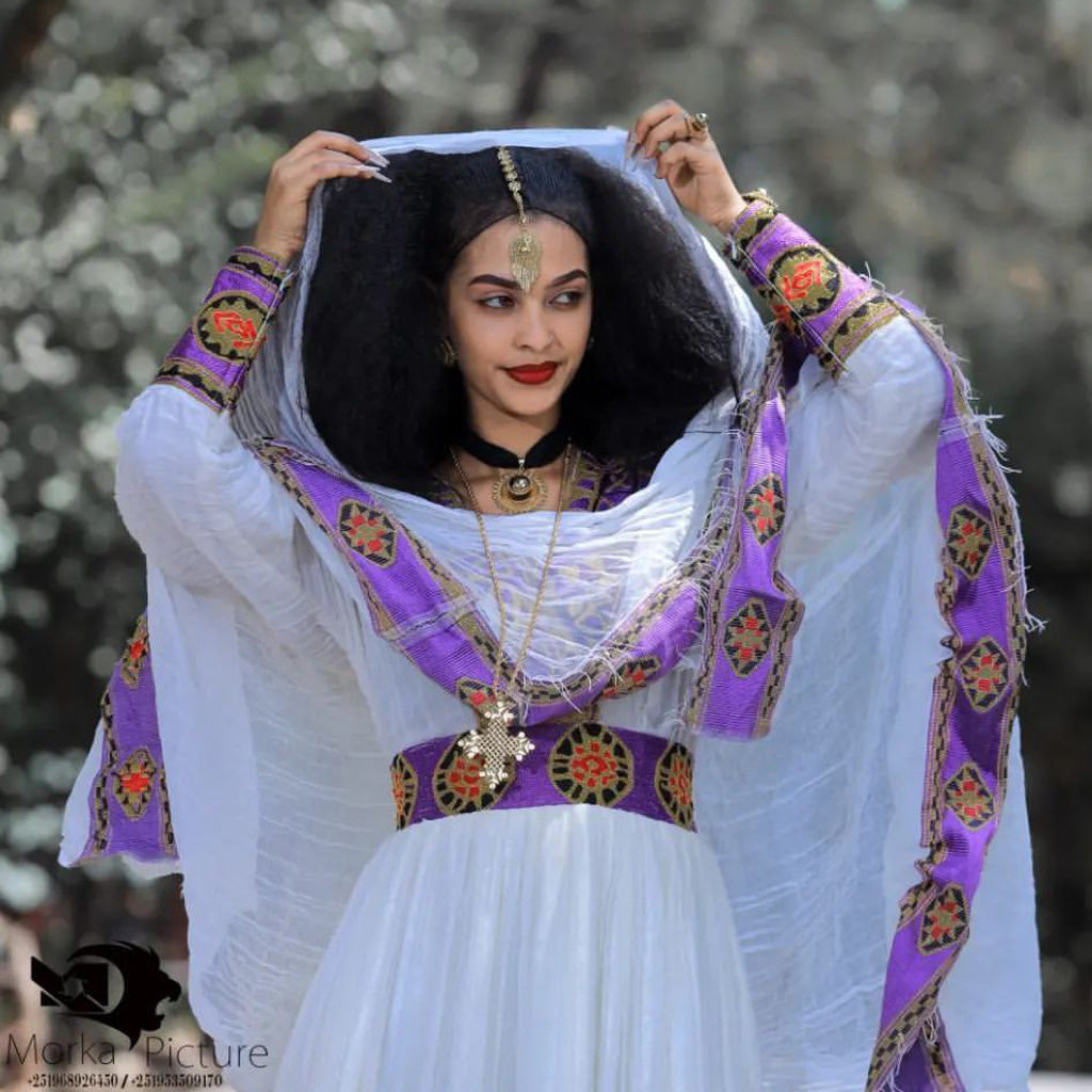 Zenbch Habesha Dress