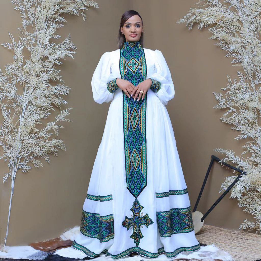 Ethiopian Traditional Dress Tagged "Eritrean dresses" - EthiopianClothing.Net Ethiopian Traditional Dress Tagged "Eritrean dresses" - EthiopianClothing.Net