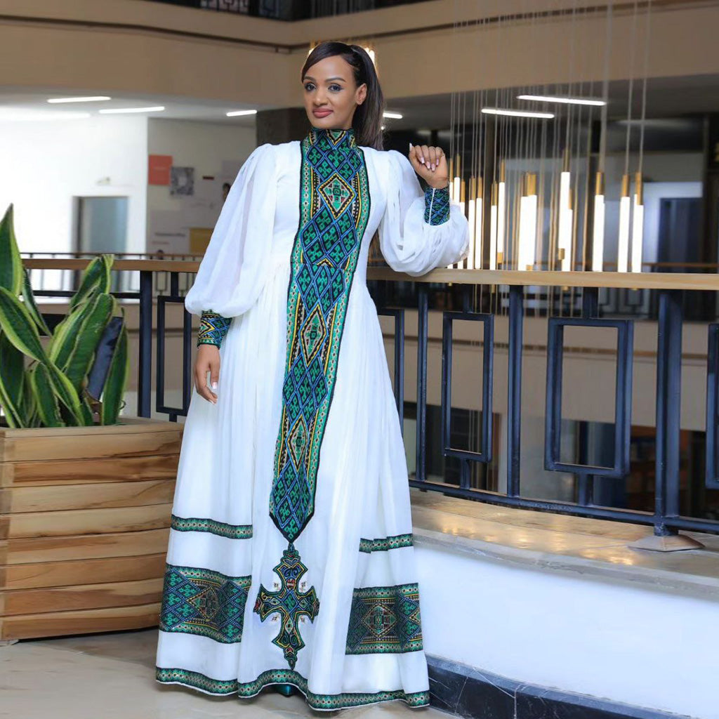 Maranata Habesha Dress S Maranata Habesha Dress S