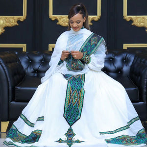 Maranata Habesha Dress