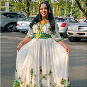 Betty Ethiopian Dress