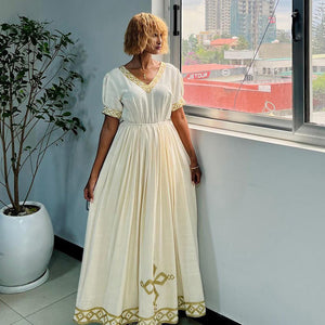 Liora Ethiopian Dress