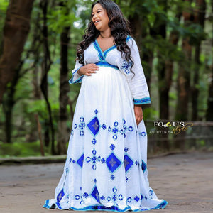 Camila Ethiopian Dress