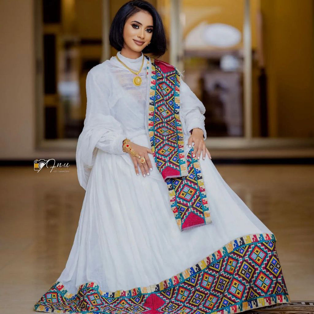 Best Selling Traditional Ethiopian Clothing - Ethiopianclothing.net