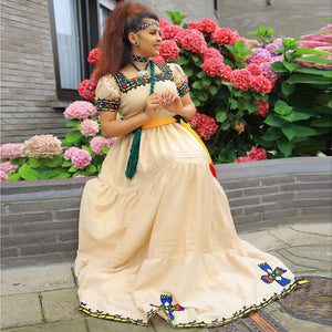 Keren Ethiopian Dress