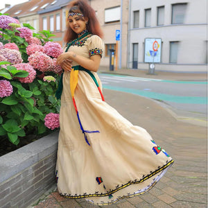 Keren Ethiopian Dress