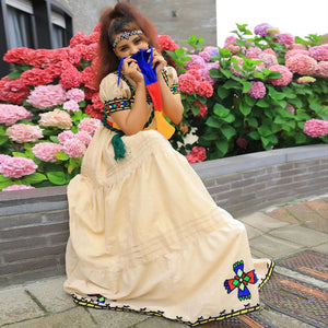 Keren Ethiopian Dress