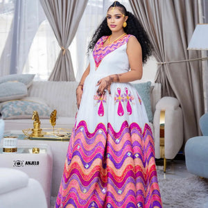 Isla Ethiopian Wedding Dress