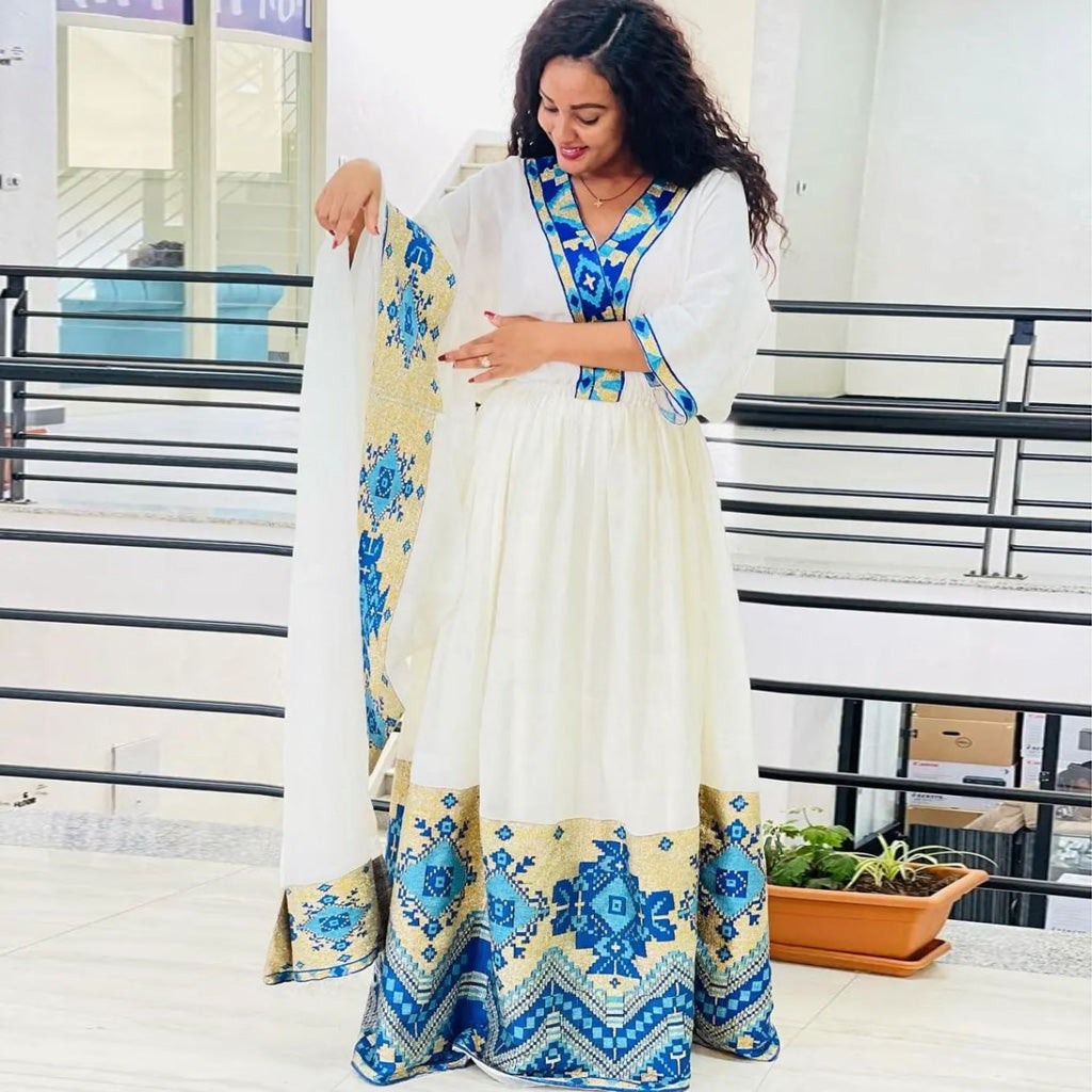 habesha Dress