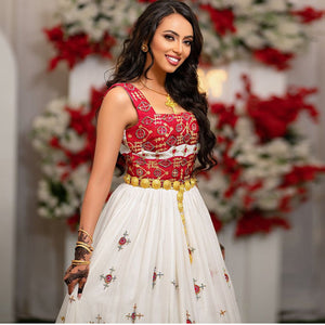 Habesha Dress