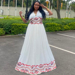 Adelia Ethiopian Dress