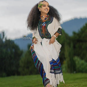 Aleem Ethiopian Dress