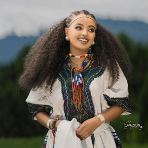 Aleem Ethiopian Dress