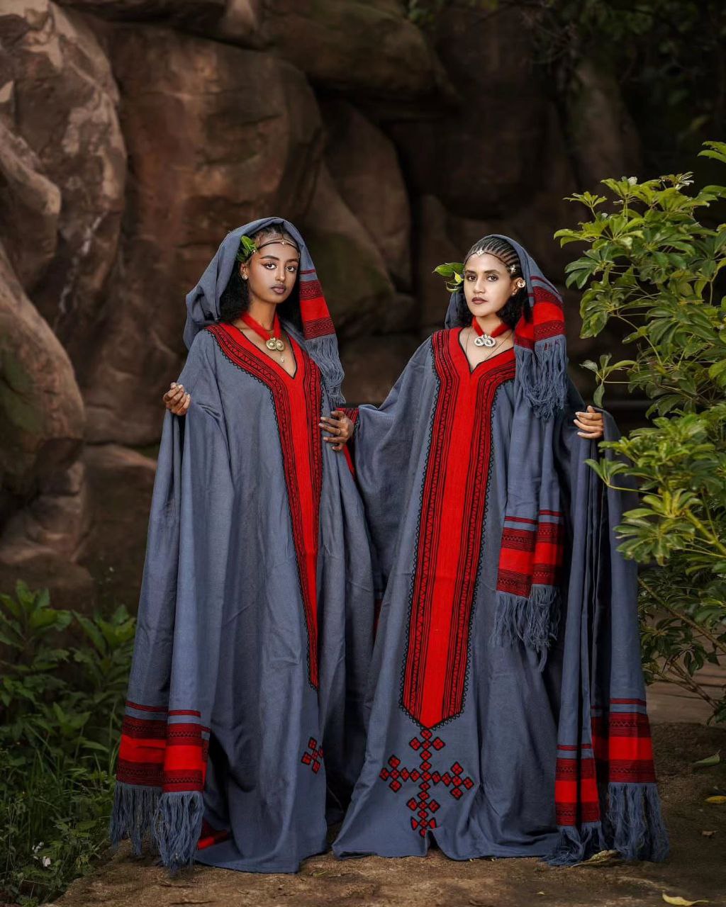 HABESHA CULTURAL DRESS
