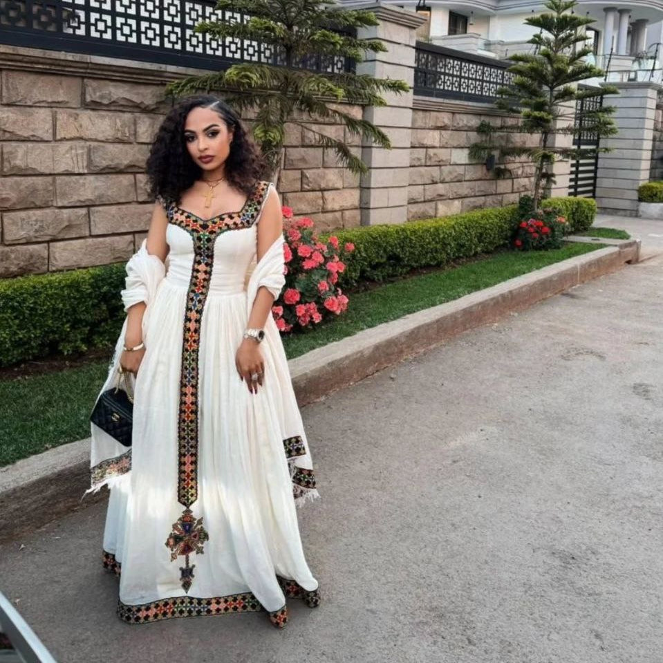 Aberash Ethiopian Clothing