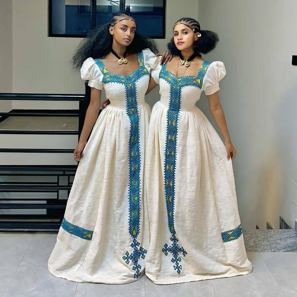 Ashenda Muse Tilet Dress