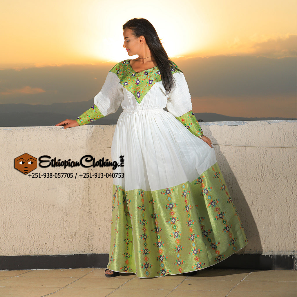 New Ethiopian Dress XXL New Ethiopian Dress XXL