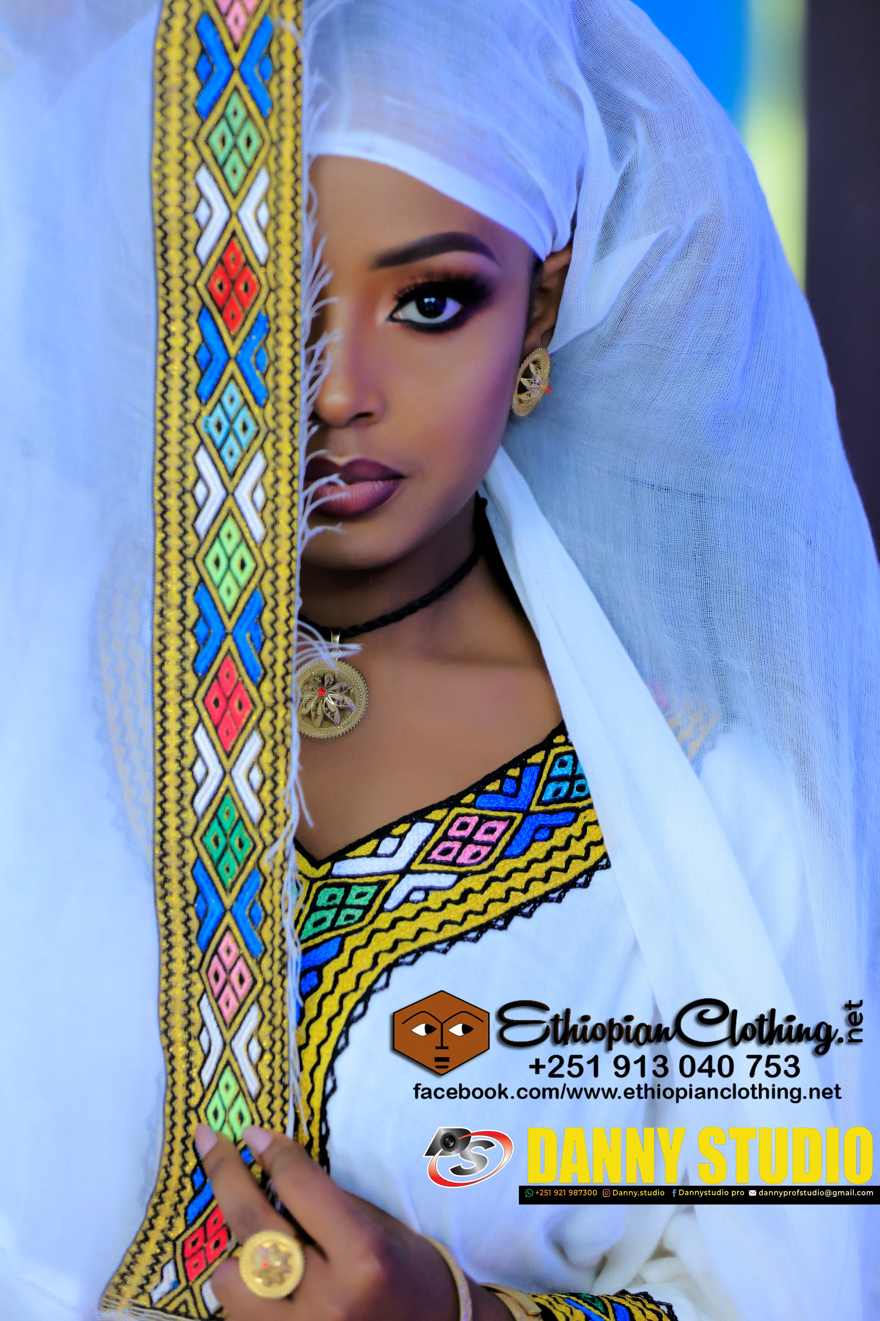 new fashion Ethiopian Dress - EthiopianClothing.Net