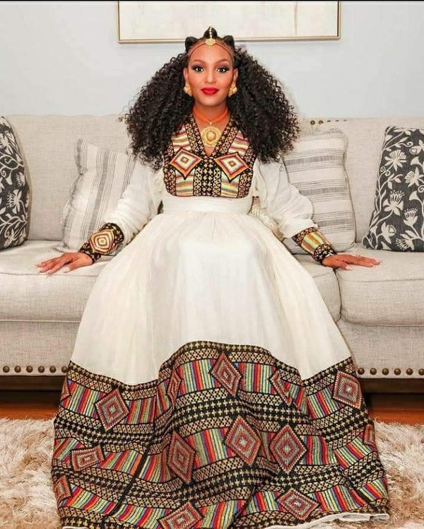 Habesha Dress Ethiopianclothingnet 