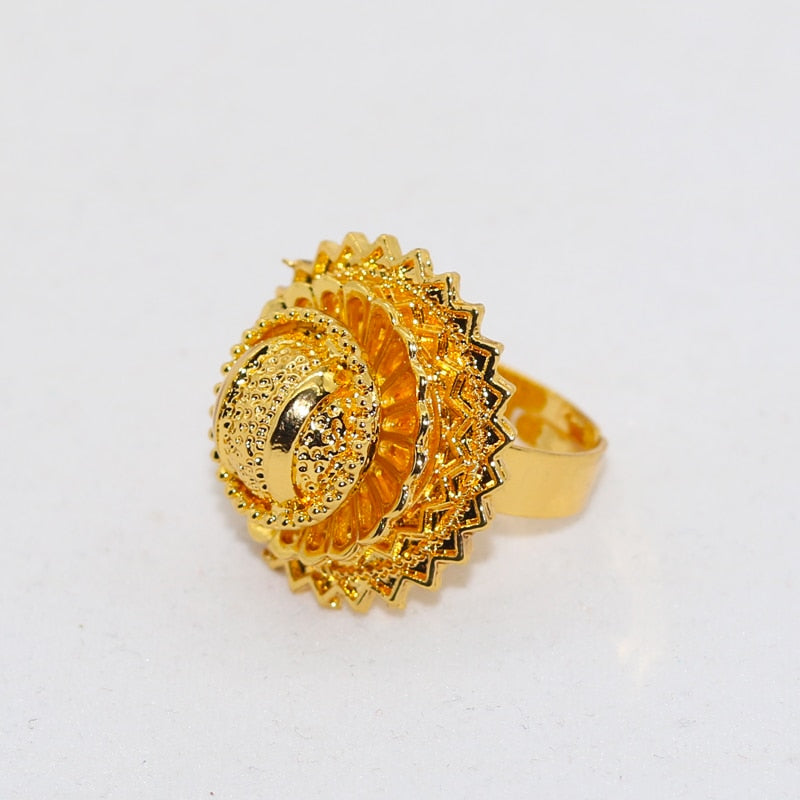 Brass Khushi Imitation Designer Artificial Ring, Size: 7-17, Packaging  Type: Packet at Rs 75 in Rajkot