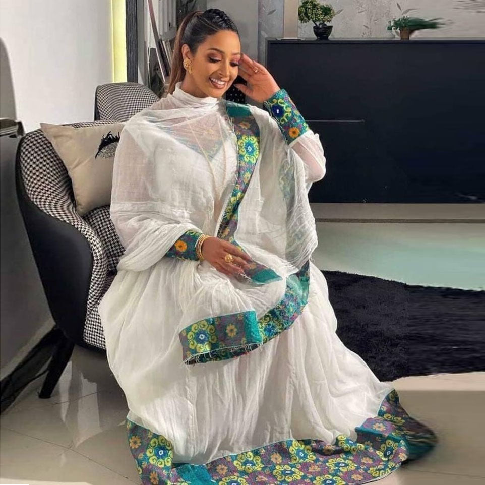 Habesha Dress XXL Habesha Dress XXL